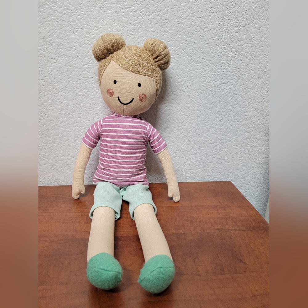 Pillowfort Decorative Doll Pillow Nwt
